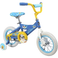 Baby Shark 12" Bike with Removable Training Wheels
