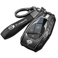 GAC Trumpchi GS8 Key Cover 2024-2025 New Style M8 E9 GS3 GS8 ES9 GS4MAX EMPOW55 GAC MOTOR Dedicated 