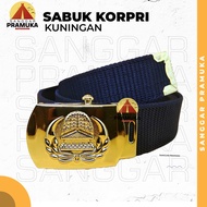 Korpri Belt Korpri Belt/ Civil Servant Belt/ Civil Servant Belt/