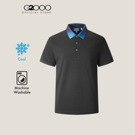 G2000 เสื้อโปโลสำหรับผู้ชาย Smart Fit รุ่น 5114047299 BLACK