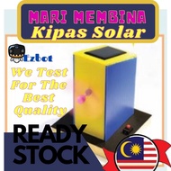 Projek RBT Tahun 5 - KIPAS SOLAR  TENAGA BOLEH BAHARU SEKOLAH RENDAH