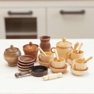 餐具、玩具茶具、木製遊戲廚房、遊戲食物、玩具餐具