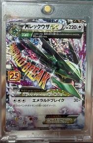 Ptcg 寶可夢25周年 烈空座