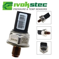 Fuel Rail Pressure Sensor For Ford Focus MK2 C-MAX Fiesta MK5 Fusion 1.4 1.6 TDCi 3M5Q9D280AC