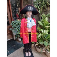 Captain costumeHOOK (captain costume HOOK)