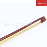 Violin bow bow date Trojan horse tail library violin bow rod bow violin ponytail bow