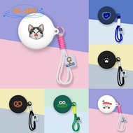 for Anker Soundcore Sleep A30 Case Cute Lanyard Pendant Cartoon Cat Shark Soundcore Sleep A30 Protec