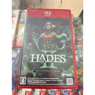 nintendo switch2 Disc New hades2