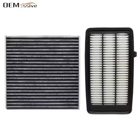 For Honda CR-V Civic 1.5T 2016-2020 Combo Air Filter Set 17220-5AA-A00 80292-TF0-G01 Engine Cabin Po