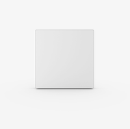 Đèn LED ốp trần vuông đế nhựa chính hãng Rạng Đông. Model: LN29N màu sắc tối giản viền mỏng cho 98%