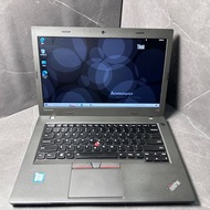 Thinkpad L470 文書商務筆電 14吋 i7-7500U/16GB DDR4 Ram /512GB SSD /獨顯：Radeon R5 M430 2G/14吋 1920*1080P/文書還好