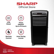 Air Cooler Sharp PJA 55 TY REMOTE PENDINGIN RUANGAN AC PORTABLE JUMBO-GARANSI RESMI