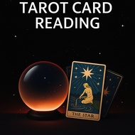 Personalized Tarot Card Reading