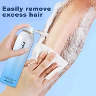 Hair removal spray Underarms Leg Armpit Hair Removal Cream Safe and non-irritating Nourishing Repair