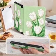 E-Reader Double Print Case for Kindle 11th Gen, Kindle Paperwhite, Business Luxury, Festival Gift Re