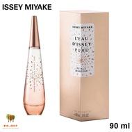 issey miyake leau dissey Pure Petale de Nectar EDT 90ml. น้ำหอมแท้ พร้อมกล่องซีล