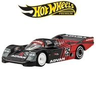 Hot Wheels Premium New Loose Porsche 962 Advan From Diorama Rally