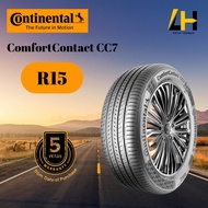Continental ComfortContact CC7 R15 175/65 185/55 185/60 185/65 195/55 195/60 195/65 205/65