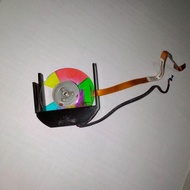 COLOR WHEEL PROYEKTOR BENQ MP515P MP515 BEKAS GARANSI