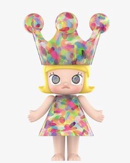 全新Molly氣泡公主400%