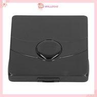 WALLERAB Reed ​, ​Reed Holder​ ​Drop Proof​ ​Reed Storage ​, Storage Black ​Holds 8 Pieces​ ​Clarine