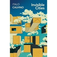 Invisible Cities by Italo Calvino (UK edition, paperback)