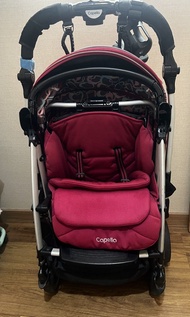 Capella 嬰兒車 bb stroller