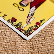 The Original Tarot Deck of 78 Card Divination Oracle Tarot Deck Tarot Party Card Games