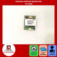 ORIGINAL HP COMPAQ CQ40 6735S PAVILION DV4 DV5 DV6 DV7 MINI MODEM DAUGHTER CARD 461749-001
