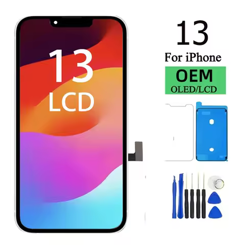 AAAA INCELL LCD For iPhone 13 LCD Touch Screen Digitizer Assembly Replacement For iPhone 13 LCD Disp