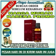 Promo NORMALIFE ASLI 100 ORIGINAL - OBAT NORMA LIFE CAIRAN PEMBERSIH