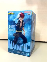 現貨全新日版-最新我的英雄學院轟焦凍MAXIMATIC 模型手辦擺設