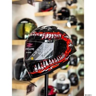 MotorcycleHelmet  ✶PROMOTION NEW FULLFACE HELMET ZEUS 826♒
