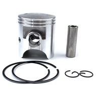 Cyleto STD Cylinder Bore Size 59mm-60mm Pin 16mm Motorcycle Engine Piston Rings set Kit For Yamaha T