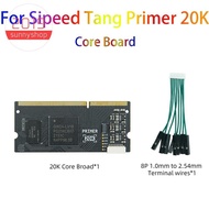 Core Board 128M DDR3 GOWIN GW2A FPGA GoAI Core Board Black PCB Minimum System for Sipeed Tang Primer 20K