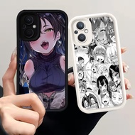Case for OPPO Reno 8 7Z 8Z 7 Lite 5G Silicone Case H-19 Ahegao Anime