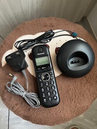 Panasonic無線家用電話