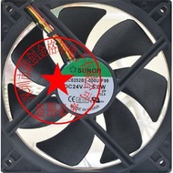 [Ready Stock Cooling Fan] EEC0252B1-000U-F99 EEC0252B1-000U-G99 EEC0252B2-000C-A99-F99