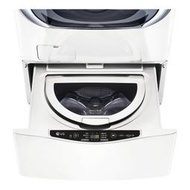 LG樂金 2.5公斤 TWINWash MiniWash洗衣機 WT-D250HW(冰磁白) 另有WT-D250HB