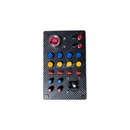 PC Simulation Racing Game Multifunctional Central Control Button Box Universal Game Control Box Fana