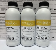 COMBO 3 chai mực nạp 107A (W1107A) cho máy in HP 107A 107w 135A 135w 137fnw 108a 108w 136a 136nw 138