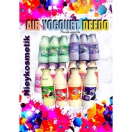 air yogurt deedo halal/air susu campuran buah buahan/susu yogurt/air kanak kanak/air minuman budak