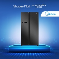 Midea Side By Side Fridge 602L MDRS791MYC45SG