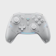 Tay cầm chơi game Machenike G5 Pro Tri-mode (Trắng)