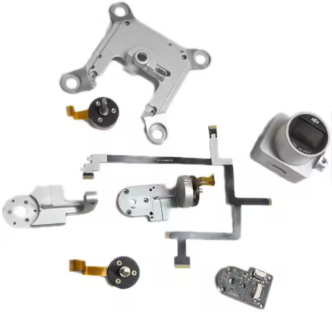 3 Standard Gimbal Roll Motor for PHANTOM 3 Yaw Arm 3 Professional Roll ESC Board Pitch Motor Cable f