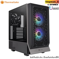 THERMALTAKE CERES 300 TG ARGB BLACK (CA-1Y2-00M1WN-00) สินค้าใหม่ พร้อมส่ง รับประกัน 2 ปี