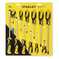 Original STANLEY 13pcs Screwdriver Set STHT74967