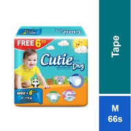 Cutie Dry Basic Mega Pack M66