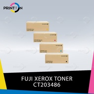 [ORIGINAL] FUJIFILM FUJI XEROX Apeos C325dw/C325z High Capacity Toner Cartridge CT203486 CT203487 CT