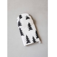 北歐設計師款 – 烤箱手套OVEN GLOVE GRAN, BLACK